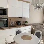 Porta Baltica Premium Апартаменты Колобжег