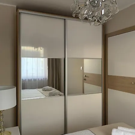 Porta Baltica Premium דירה קולובז'ג