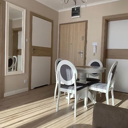 דירה Porta Baltica Premium