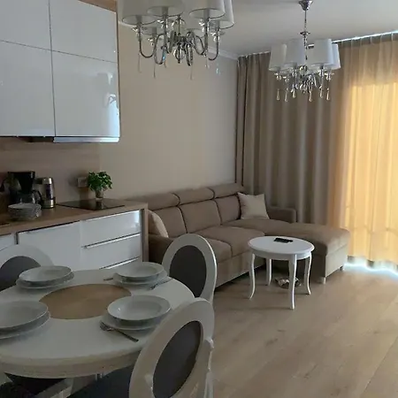 Porta Baltica Premium דירה קולובז'ג