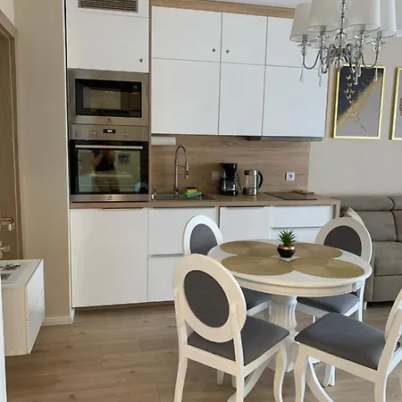 Porta Baltica Premium דירה קולובז'ג