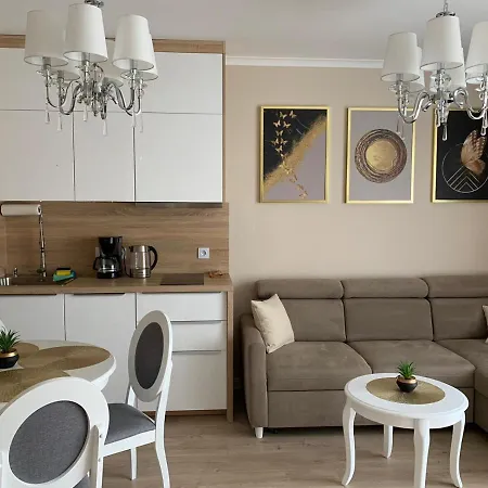 דירה Porta Baltica Premium