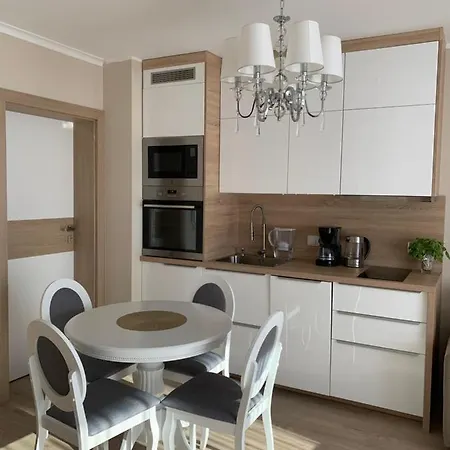 דירה Porta Baltica Premium *