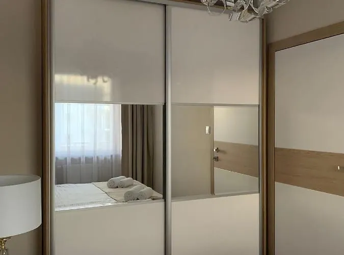 Porta Baltica Premium Lejlighed Kołobrzeg