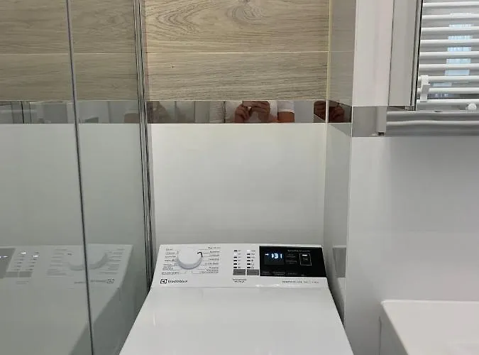 Porta Baltica Premium Lejlighed *