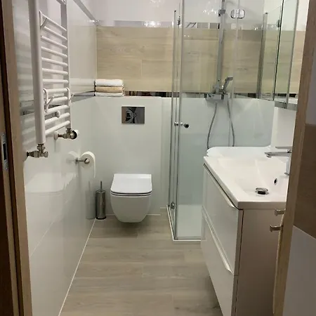 Porta Baltica Premium Lejlighed