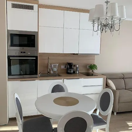 Porta Baltica Premium Appartement *