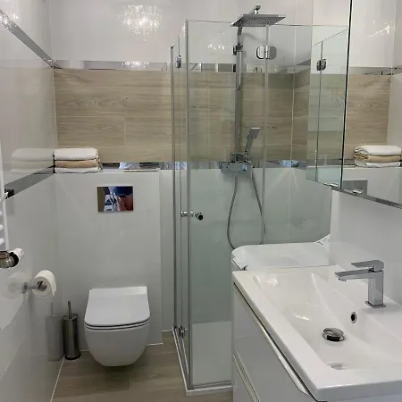 Lejlighed Porta Baltica Premium *