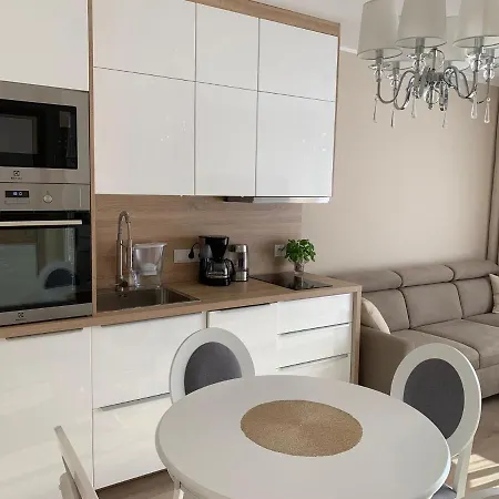 Porta Baltica Premium Appartement Kołobrzeg