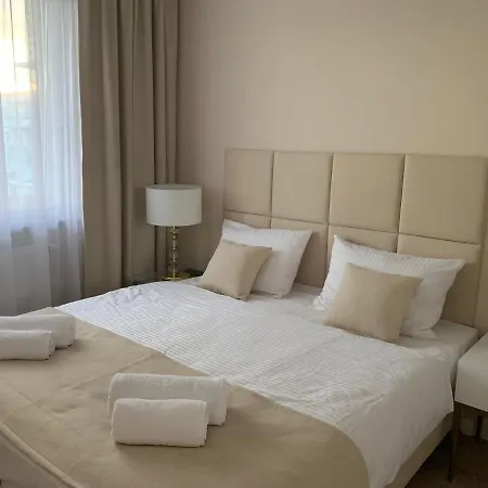 Porta Baltica Premium Apartamento *