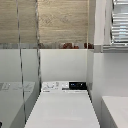 Porta Baltica Premium Διαμέρισμα *