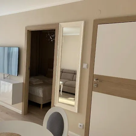 Διαμέρισμα Porta Baltica Premium *