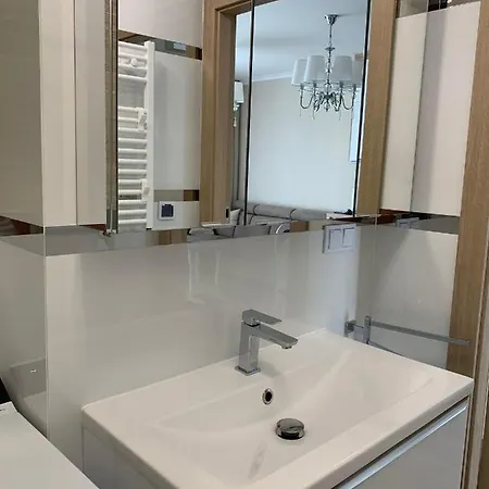 Διαμέρισμα Porta Baltica Premium Kołobrzeg