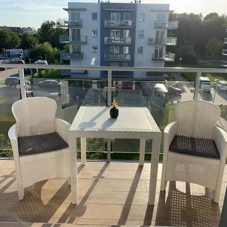 Διαμέρισμα Porta Baltica Premium *