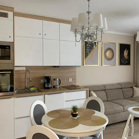 Porta Baltica Premium Appartement