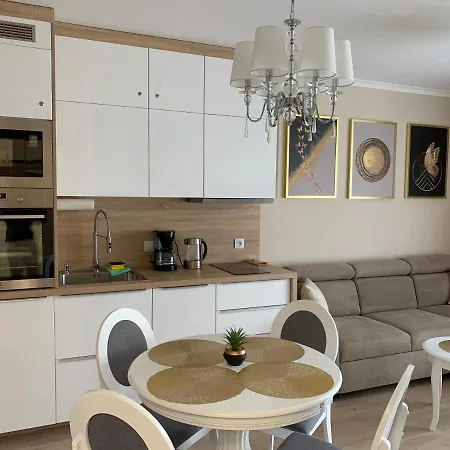 Διαμέρισμα Porta Baltica Premium Kołobrzeg