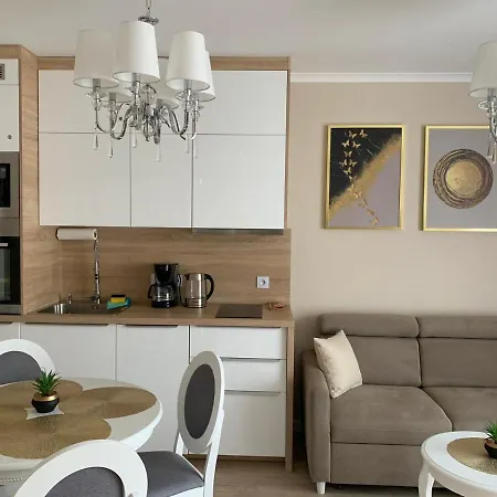 Porta Baltica Premium Διαμέρισμα *