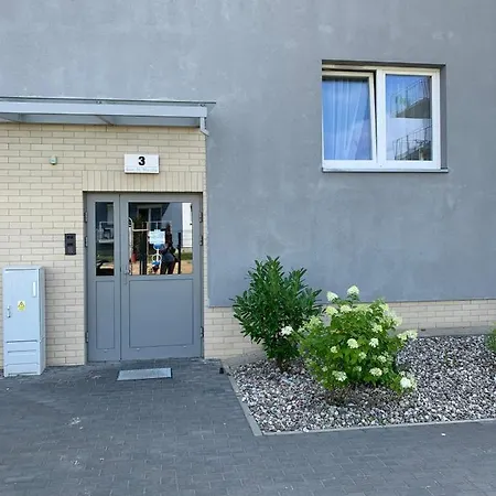 Porta Baltica Premium Appartement Kołobrzeg