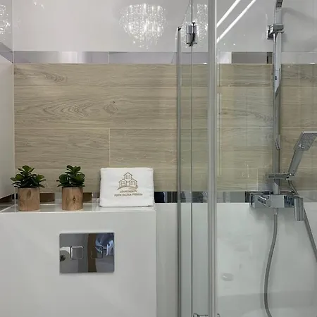 Porta Baltica Premium Διαμέρισμα *