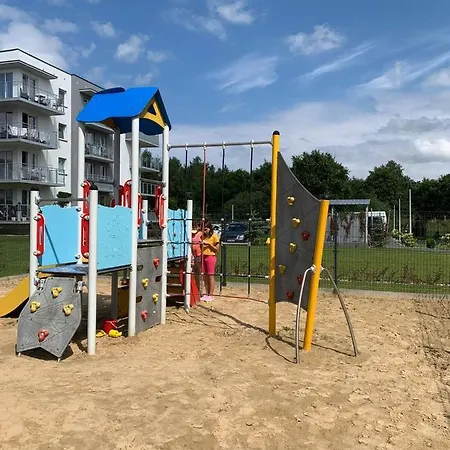 Porta Baltica Premium Apartman