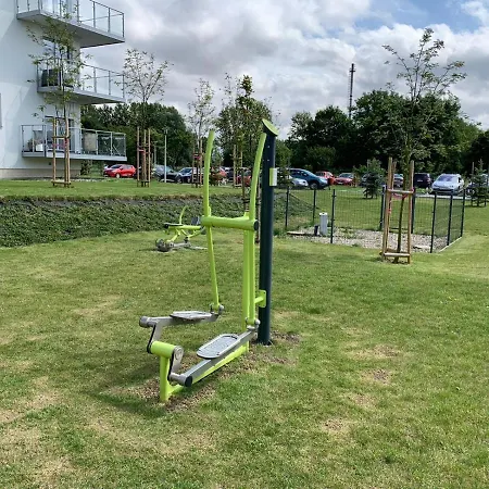 Διαμέρισμα Porta Baltica Premium *