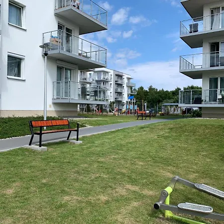 Apartman Porta Baltica Premium *