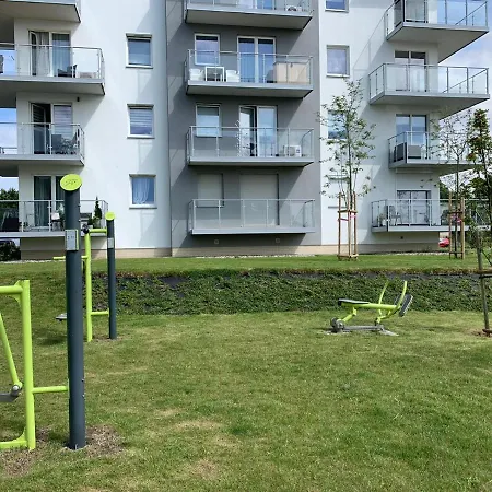 Lejlighed Porta Baltica Premium