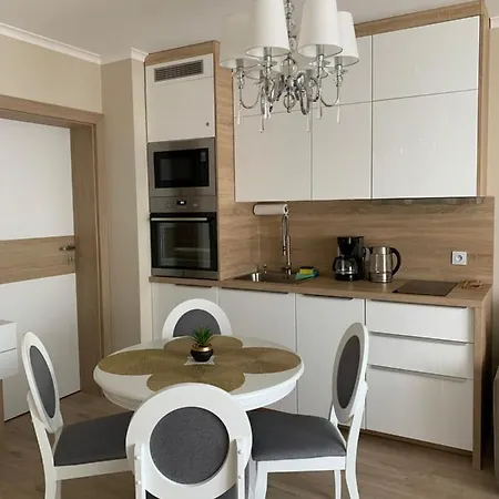 Apartamento Porta Baltica Premium Kołobrzeg