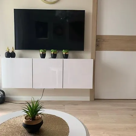 Lejlighed Porta Baltica Premium