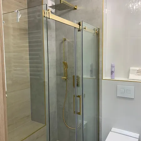 Porta Baltica Premium Lejlighed *