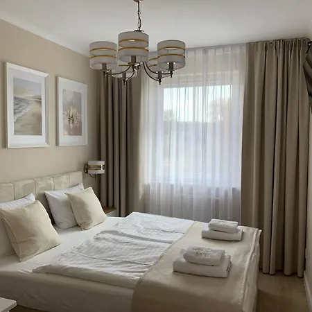 Lejlighed Porta Baltica Premium