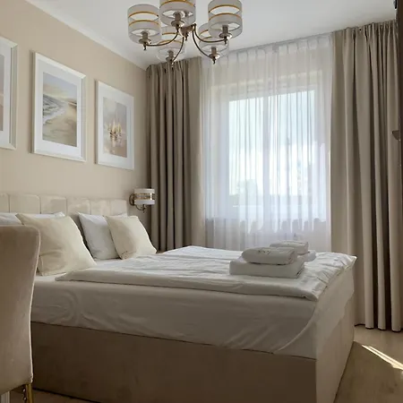 Lejlighed Porta Baltica Premium *
