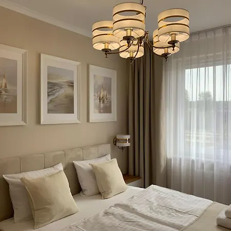 Lejlighed Porta Baltica Premium