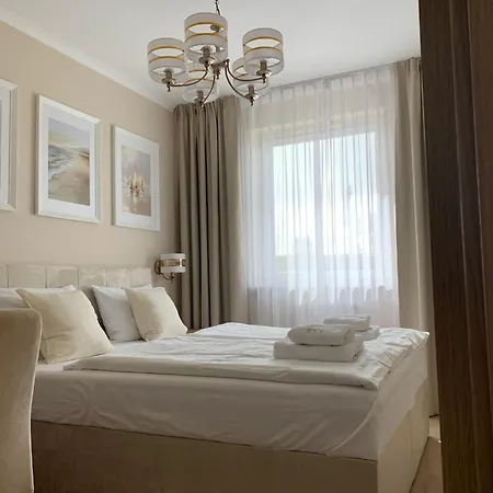 Appartamento Porta Baltica Premium Kołobrzeg
