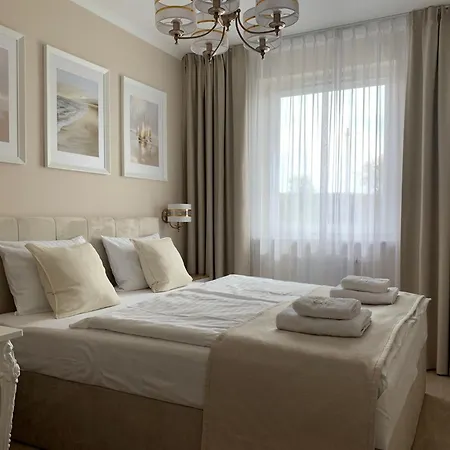 Lejlighed Porta Baltica Premium *
