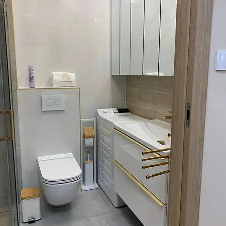 Porta Baltica Premium Lejlighed *
