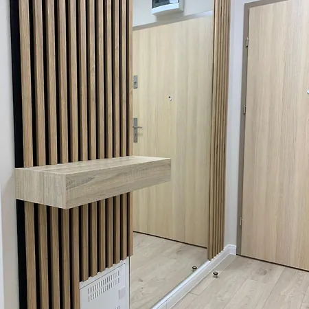 Porta Baltica Premium Lejlighed *
