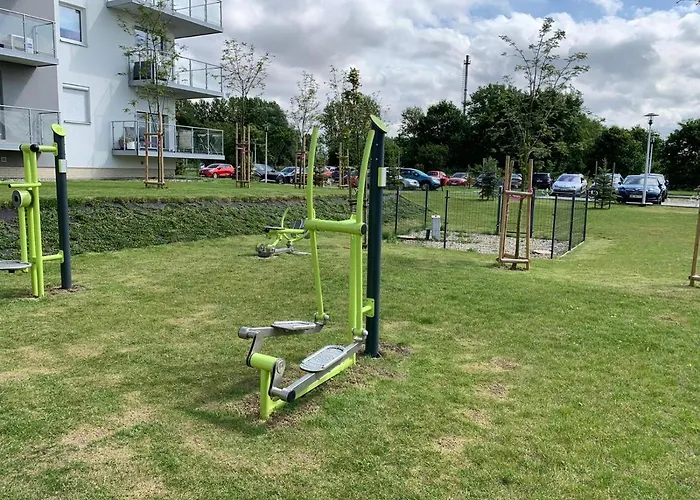 Apartamento Porta Baltica Premium *