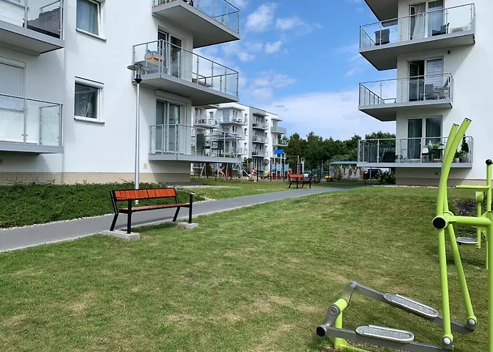 Apartamento Porta Baltica Premium *